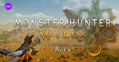 Monster Hunter Wilds Beta