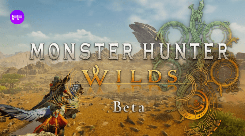 Monster Hunter Wilds Beta