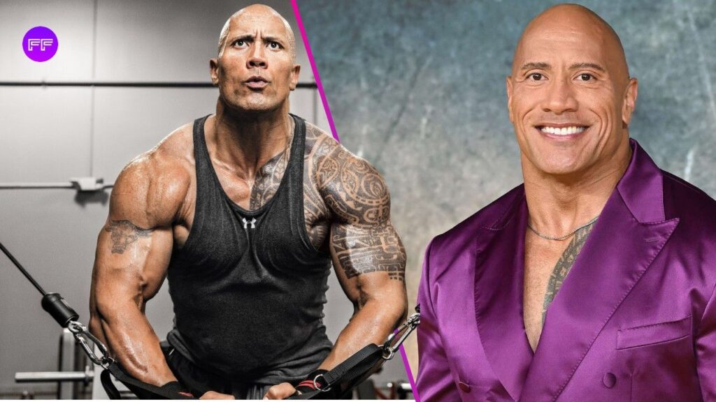 Dwayne Johnson movies