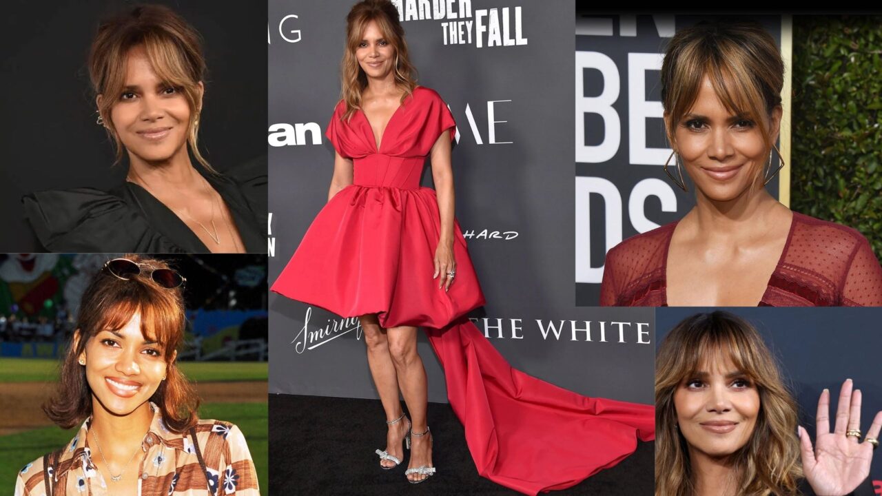 Halle Maria Berry