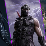 Ninja Gaiden 2 Black Game