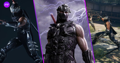 Ninja Gaiden 2 Black Game