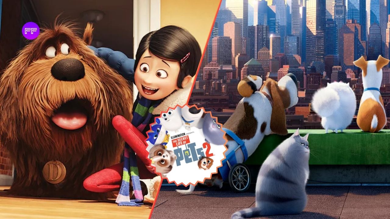 The Secret Life of Pets 2: Streaming Services and How to Watch