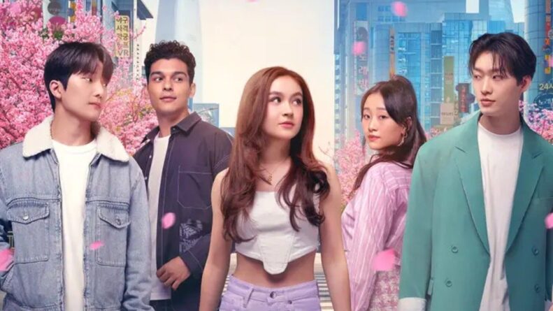 A Love Story with a Twist