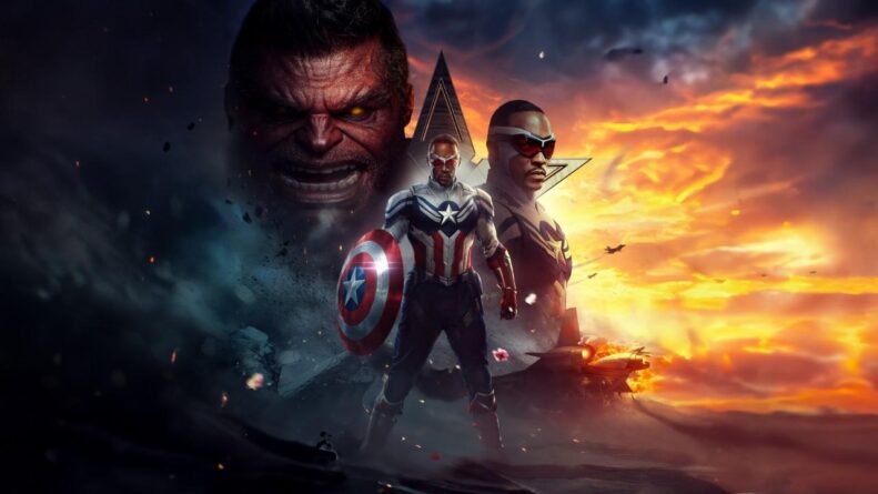 Cast and Characters of Captain America: Brave New World