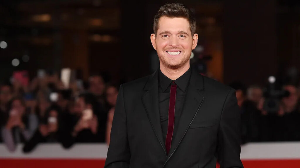 Career of Michael Bublé