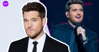 Check The Net Worth Michael Bublé