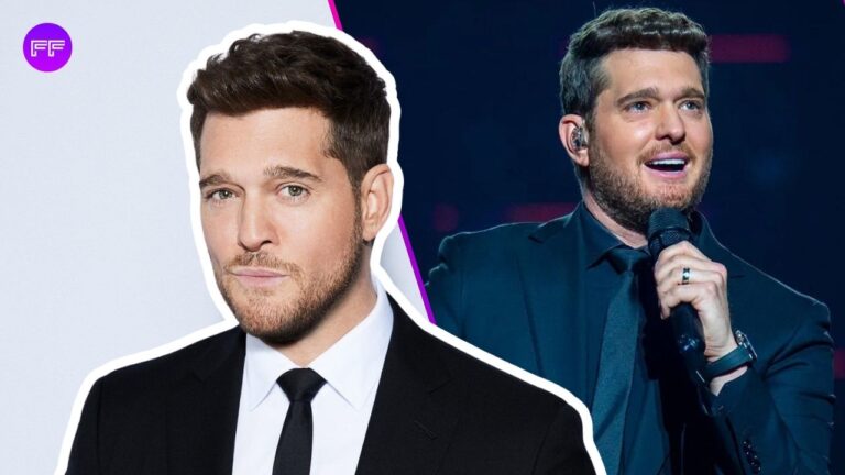 Michael Buble Net Worth