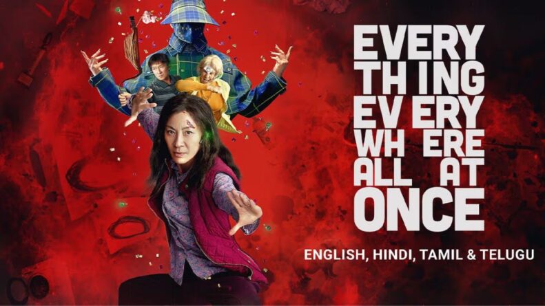 Everything Everywhere All At Once