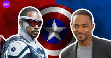Everything You Need to Know About Anthony Mackie From Stage to Superhero
