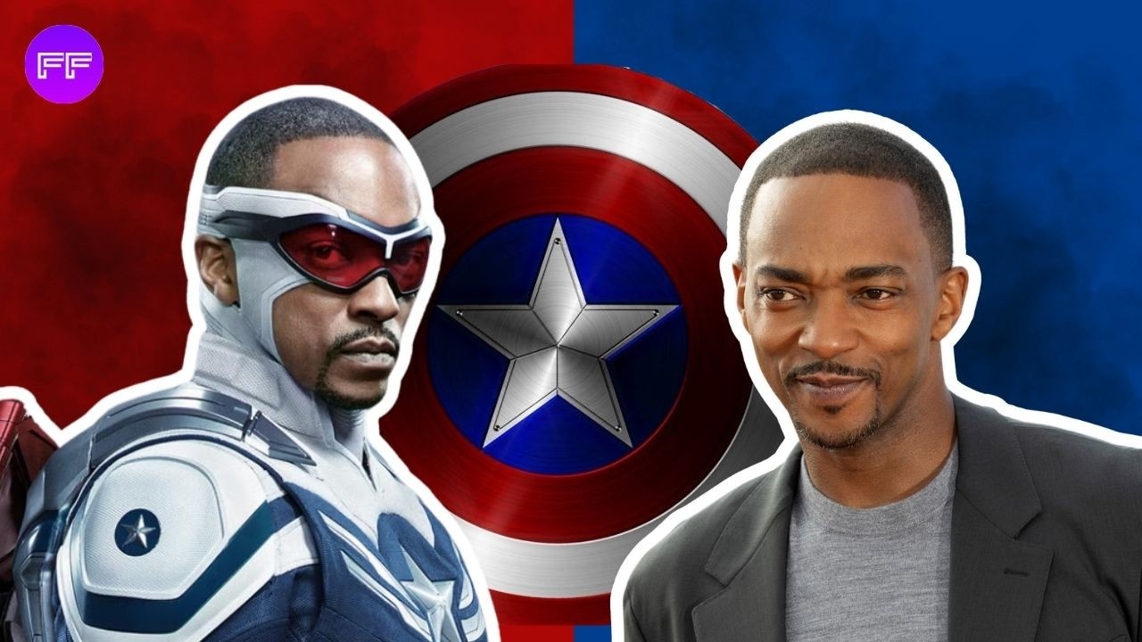Everything About Anthony Mackie | The Marvel’s latest Captain America