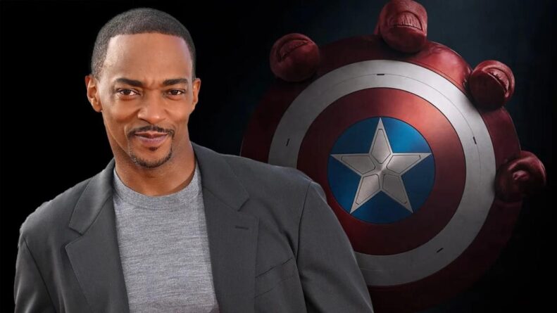 Fame of Anthony Mackie