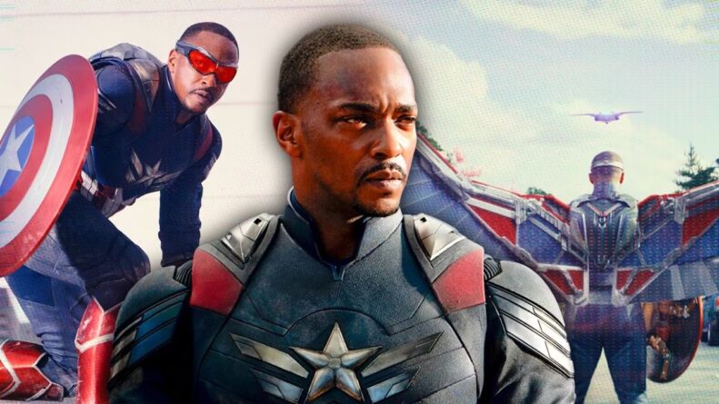 Themes and Expectations From Captain America Brave New World