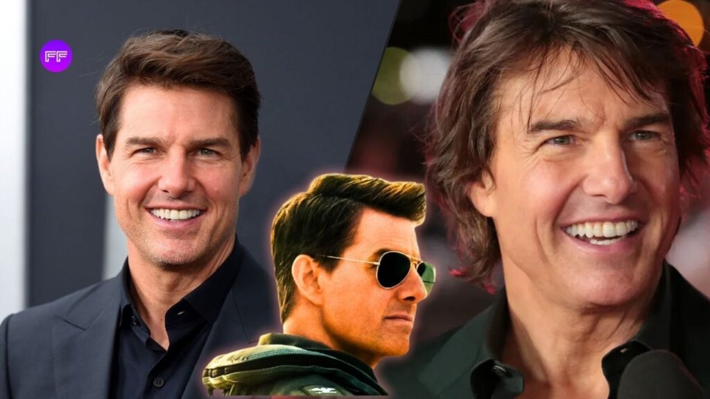 Tom Cruise