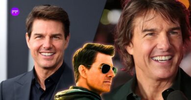 Tom Cruise