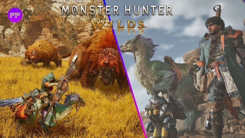 monster hunter wilds