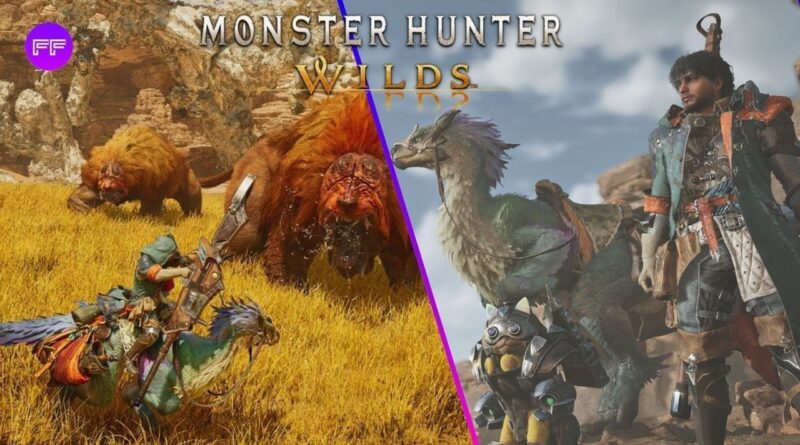 monster hunter wilds