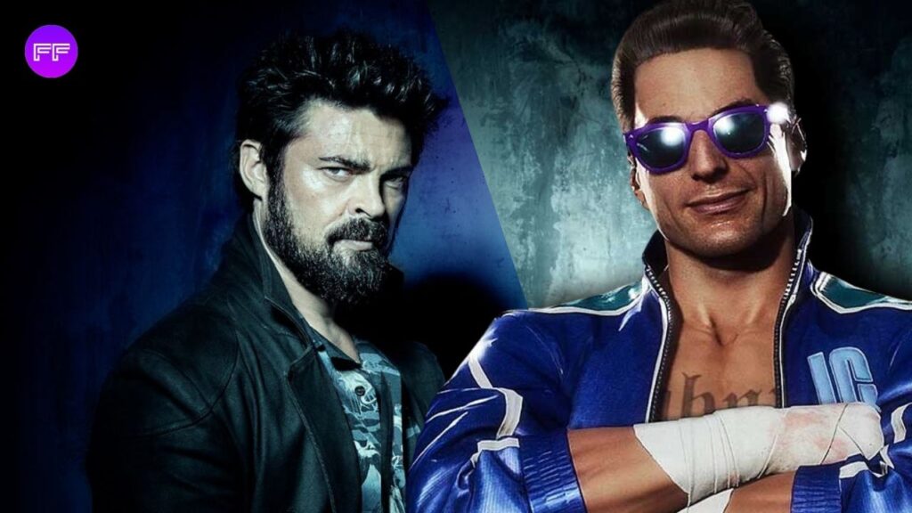 Johnny Cage The Hollywood Hero of Mortal Kombat Series