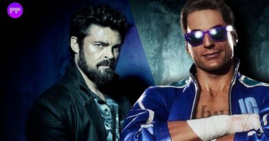 Johnny Cage The Hollywood Hero of Mortal Kombat Series