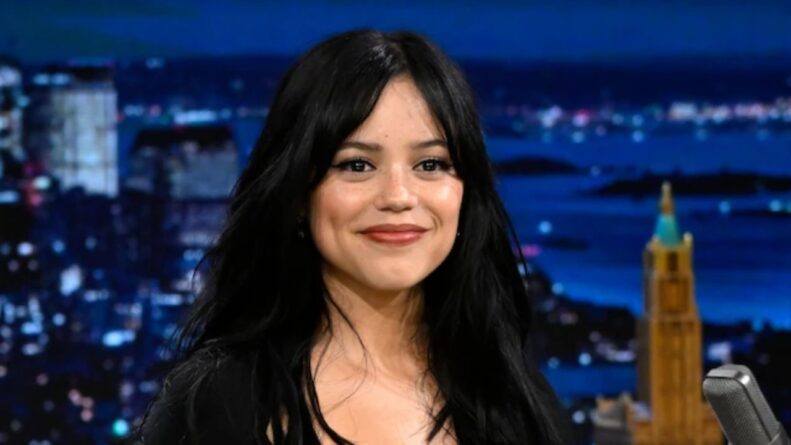 Notable Filmography of Jenna Ortega