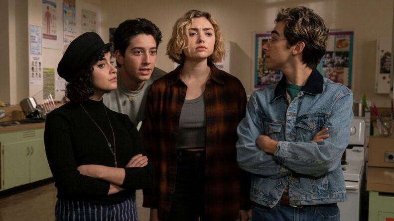 Recap of Wednesday Episode 6