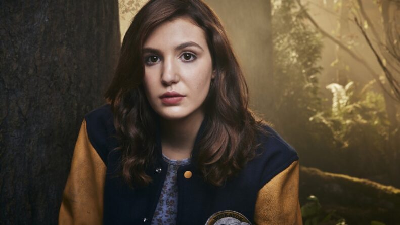 Sophie Nélisse Filmography & Film Roles