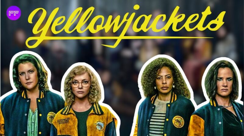Yellow Jackets Season 3 Everything You Need to Know
