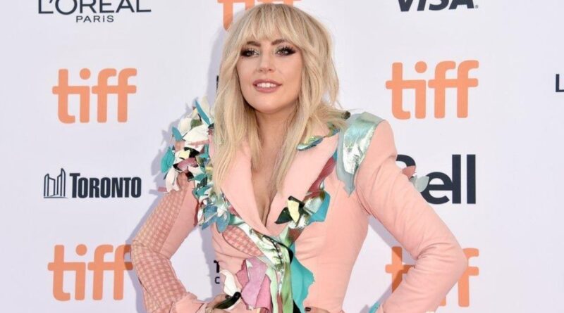Lady Gaga Net Worth