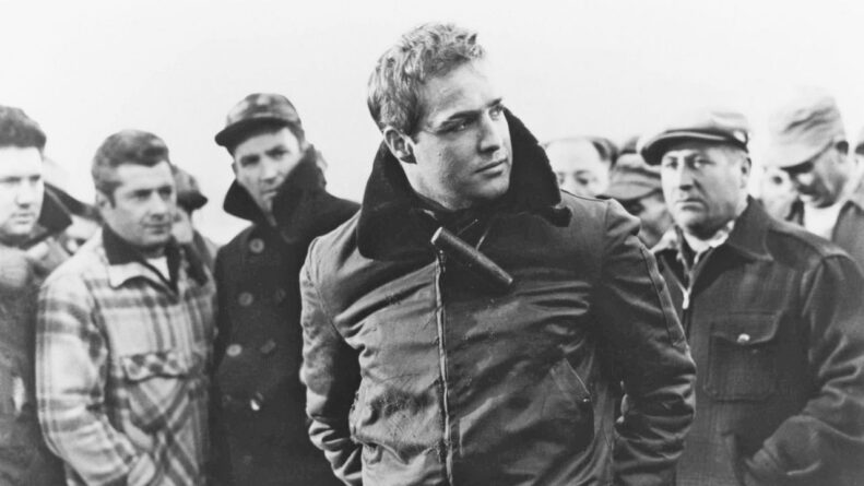 On thе Watеrfront (1954)