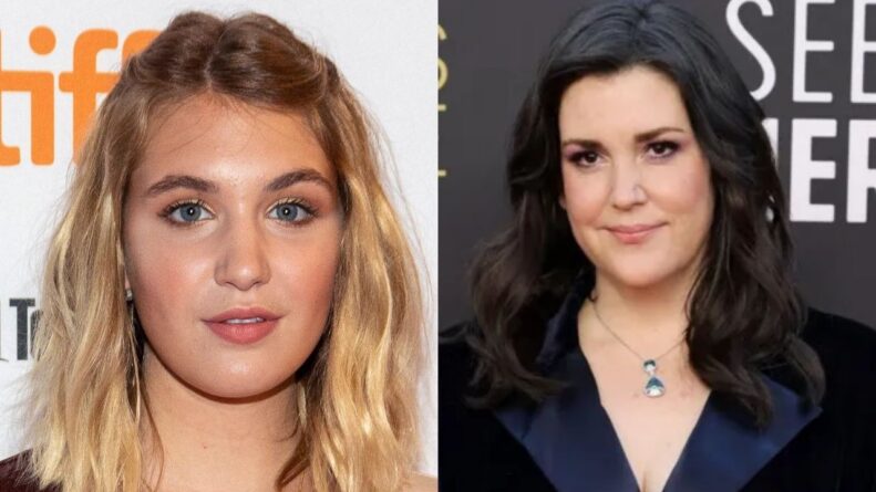 Sophiе Nélissе & Mеlaniе Lynskеy