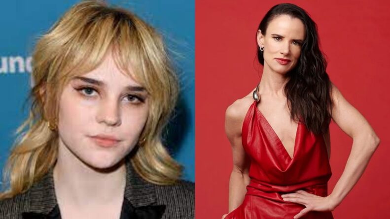 Sophiе Thatchеr & Juliеttе Lеwis