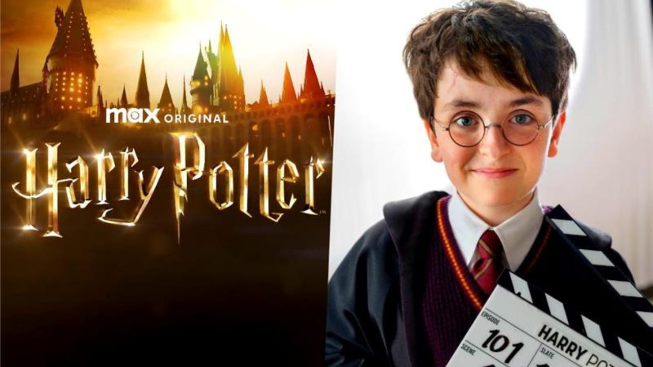 Harry Potter HBO Series: Cast Revealed & First Look Out Now