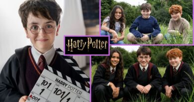 Harry Potter HBO Series Cast Revealed & First Look Out Now