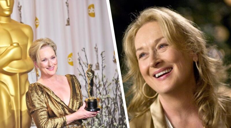 Meryl Streep Net Worth 2025