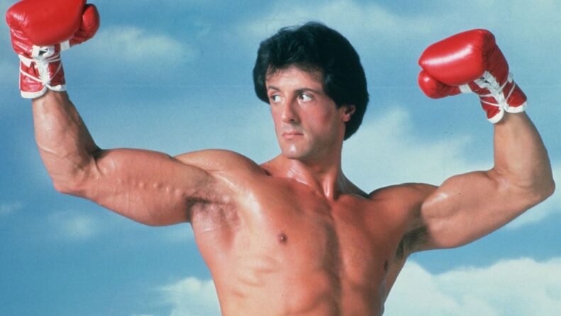 Rocky III 
