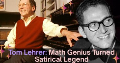 Tom Lehrer