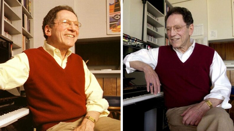 Tom Lehrer’s Extraordinary Journey