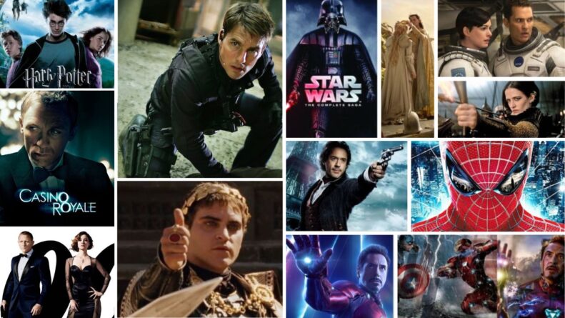 Timeless Treasures: Evergreen Hollywood Movies That Never Get Old