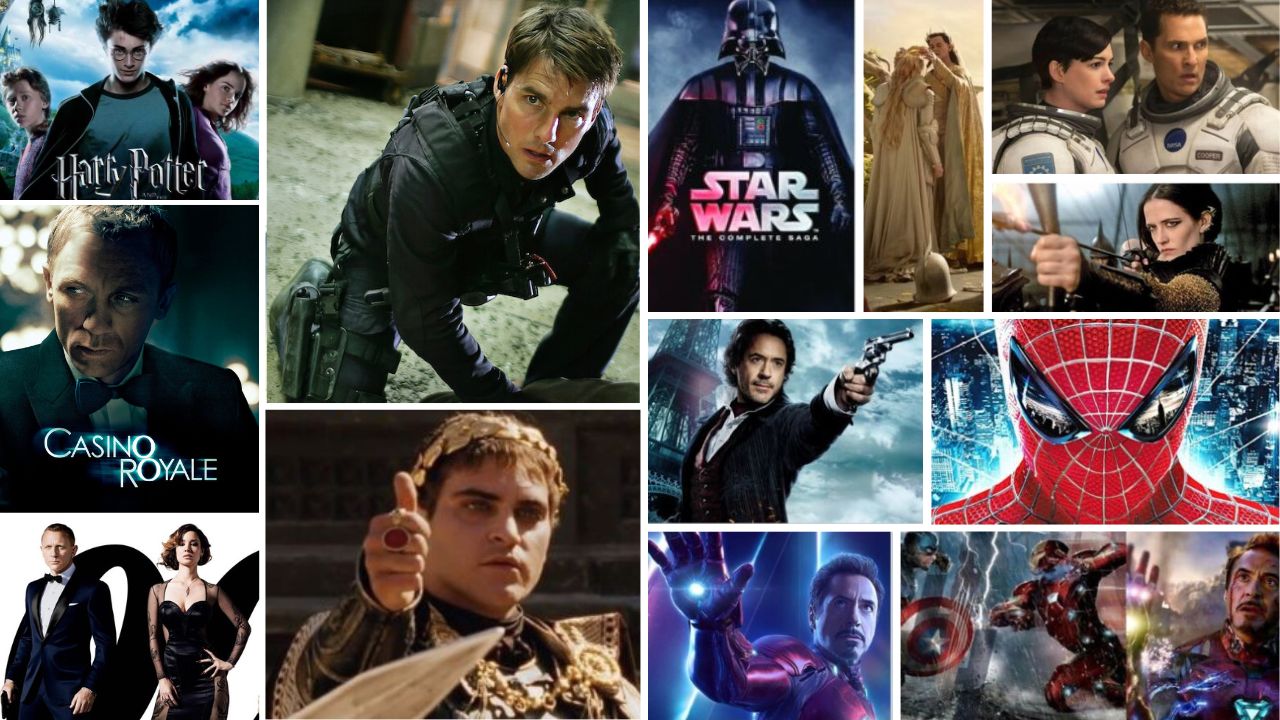 Timeless Treasures: Evergreen Hollywood Movies That Never Get Old