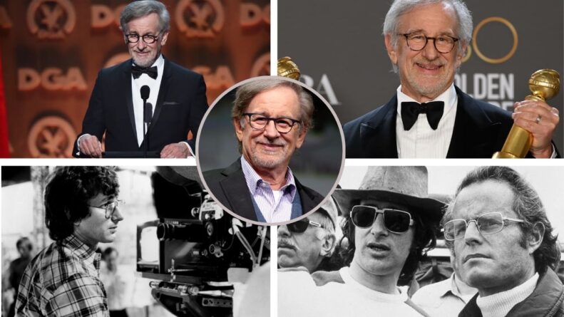 Steven Spielberg Net Worth Revealed: Age, Movies, Family, and Hidden Hollywood Secrets