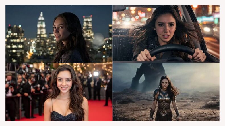 Will AI Actress Tilly Norwood Replace Hollywood’s Biggest Stars?