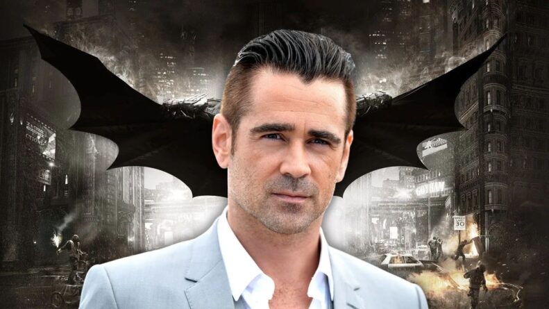 What Brings Colin Farrell Back to Matt Reeves’ Batman Universe
