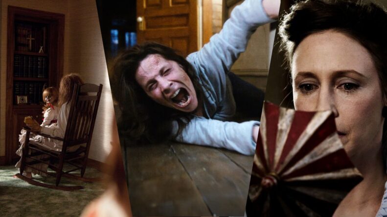 Conjuring Prequel 2025