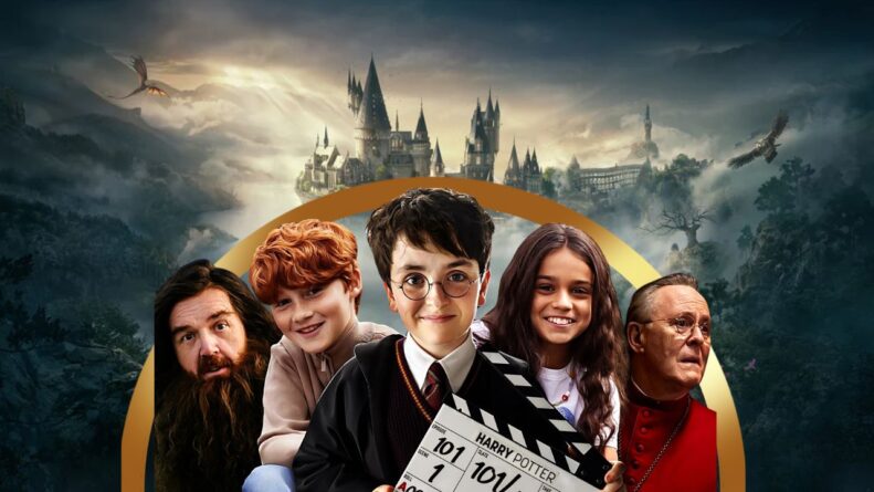 Expanded Vision for Flamel In The Harry Potter 