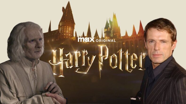 Lambert Wilson Steps Into the Magical World as Nicolas Flamel in HBO’s Harry Potter Series