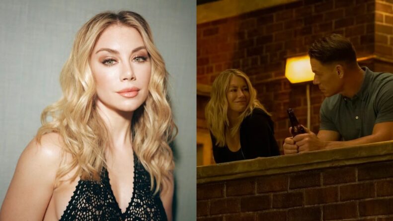 Harcourt and Peacemaker 