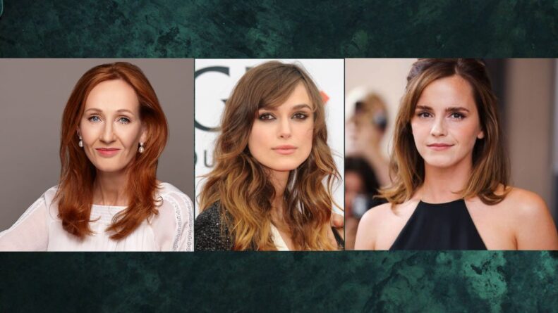 J.K. Rowling and Emma Watson’s Public Exchange Keeps the Debate Alive
