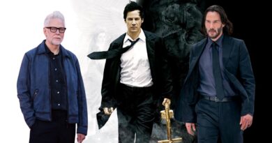 Keanu Reeves Constantine 2