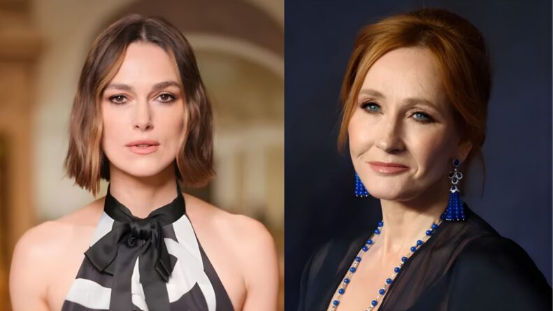 Knightley’s response to the franchise’s controversy after casting in Harry Potter Audiobooks