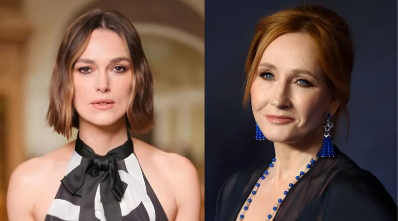 Keira Knightley’s presence on Harry Potter